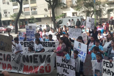 Familiares piden justicia por un homicidio