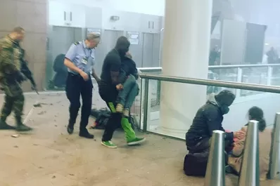 Un tucumano que vive en Bélgica contó cómo vivió las horas de tensión por los atentados