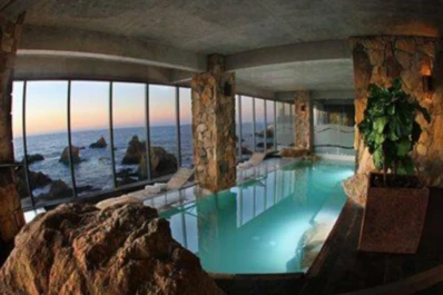 Mirá el lujoso hotel donde, por cábala, se alojará la Selección