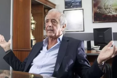 Este torneo es un engendro, dijo D'Onofrio enojado con el momento de River