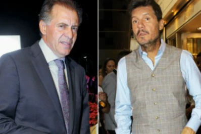 Mientras Tinelli resuelve su vínculo con Cristóbal López, sigue sin fecha su regreso a la tv