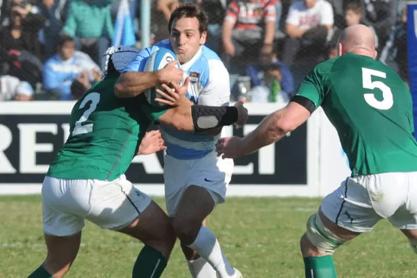 Los Pumas jugarán ante Francia en la cancha de Atlético