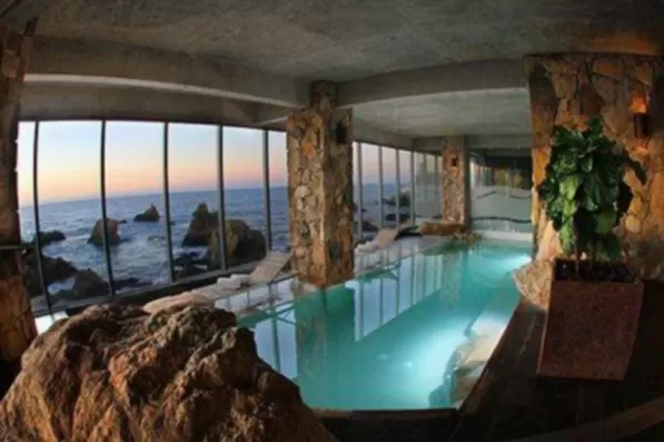 Mirá el lujoso hotel donde, por cábala, se alojará la Selección