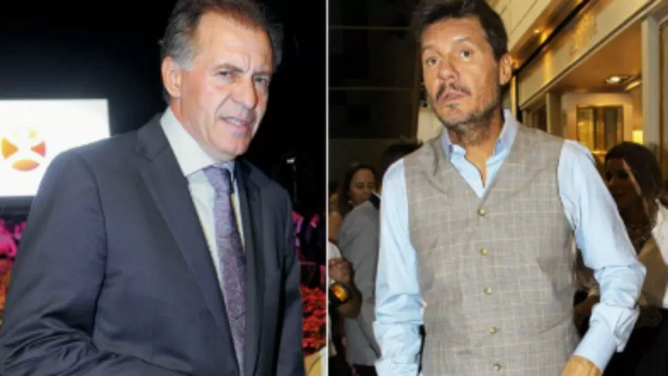 López y Tinelli , sin acuerdo