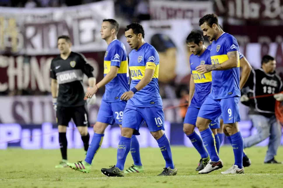 POCO PARA FESTEJAR. Boca y River no son confiables a la hora de jugar. dyn