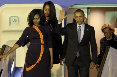 Así será la agenda de Obama en su visita a la Argentina