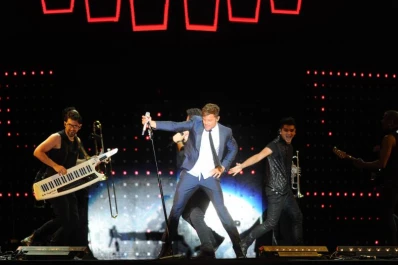 Ricky Martin: 10 momentos de un caliente y ensordecedor adiós