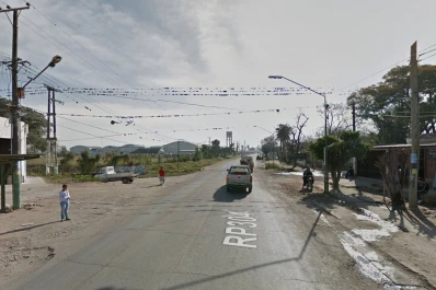 Cortan la ruta 304 para reclamar agua potable para su barrio