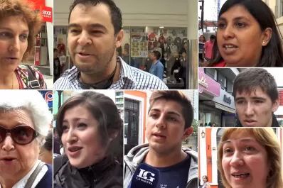 Así reaccionaron los tucumanos ante la visita de Obama