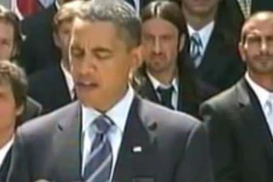 Video: el día que Obama elogió a Guillermo, campeón en Estados Unidos