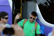 Brasil se la juega por Neymar para vencer a Uruguay