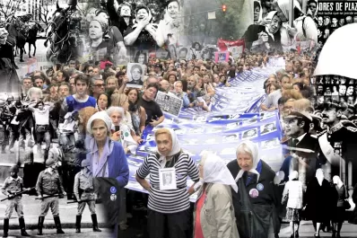 Línea de tiempo: Tucumán y el país durante la dictadura