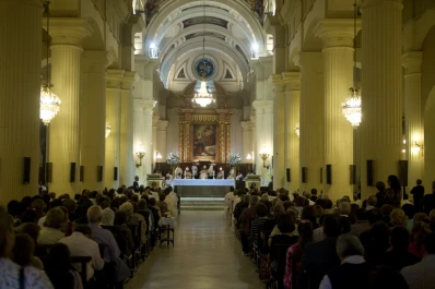 Zecca pidió a los sacerdotes que no sean funcionarios sino auténticos pastores