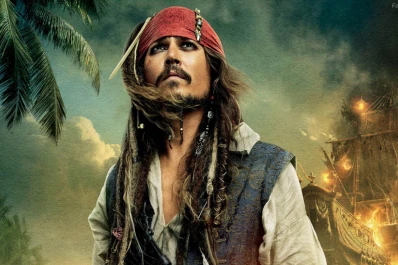 Famoso rockero se suma a la saga de Piratas del Caribe