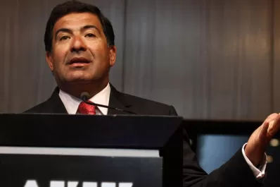 Echegaray: Lázaro Báez va a terminar preso