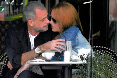 Rial y su nuevo look: quiere tatuarse todo el cuerpo