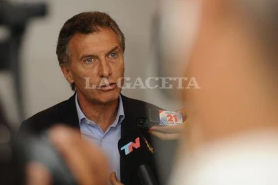 Macri, sobre los videos de La Rosadita: me asqueó, me pareció una situación abusiva