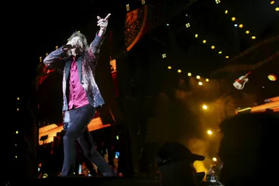 Los Rolling Stones hicieron vibrar a miles de seguidores en Cuba