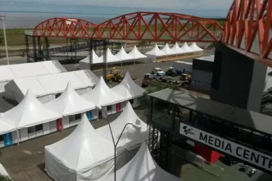 Todo gira en torno a MotoGP