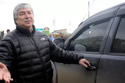 Báez: yo puedo explicar mi patrimonio; Echegaray y Alicia Kirchner, no