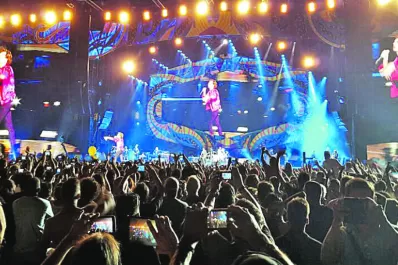 Rollings Stones: las majestades satánicas reinan en Cuba