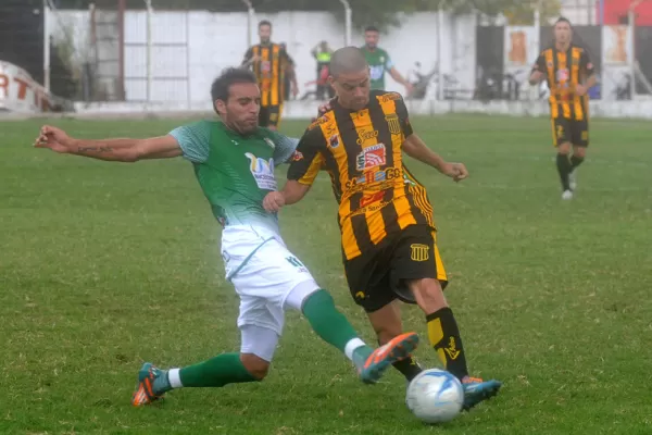 San Jorge venció a Mitre y se aleja del descenso