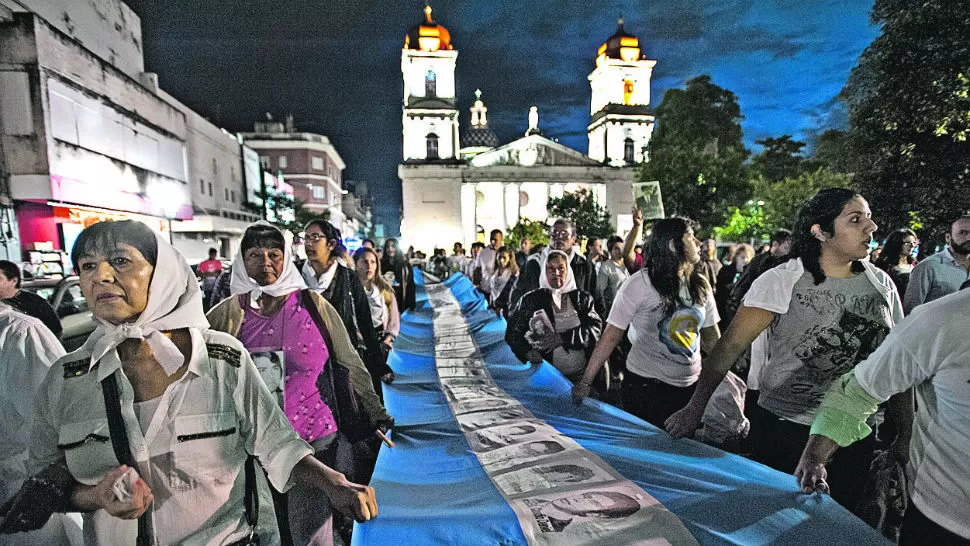 LA GACETA / FOTO DE INÉS QUINTEROS ORIO