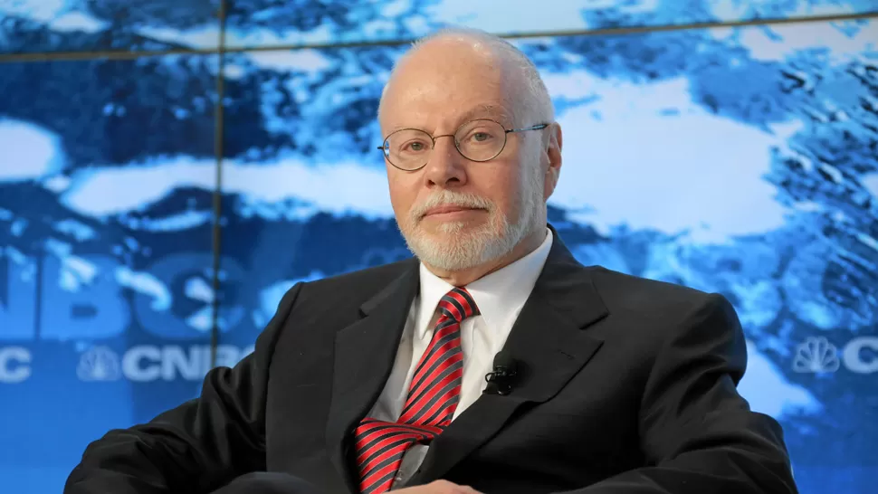 PAUL SINGER. Está al frente de los principales fondos con los que negocia el Gobierno argentino. FOTO TOMADA DE WIKIPEDIA.ORG