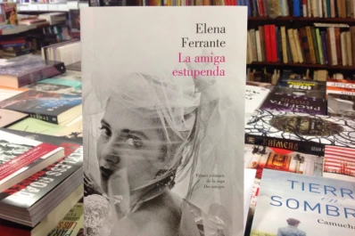 El enigma de la escritora fantasma Elena Ferrante