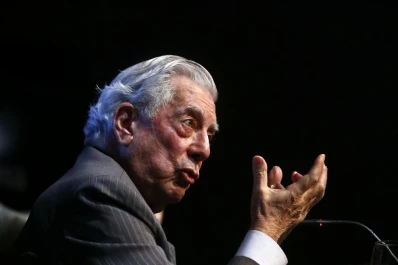La nueva novela de Vargas Llosa