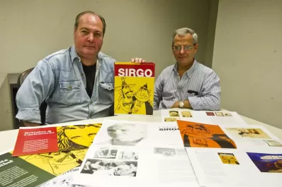 El Malevo y El Pituco vuelven con un traje lujoso