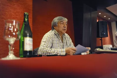 Báez ataca a Echegaray y a Alicia Kirchner