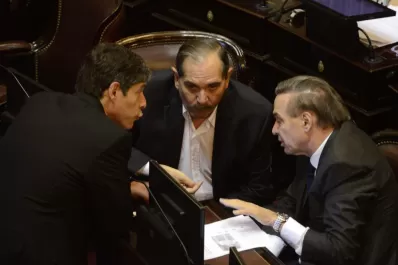 Holdouts: senadores tucumanos avalan el acuerdo