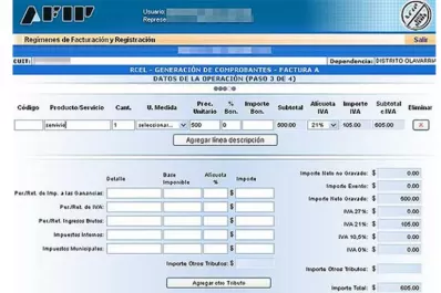 Se extiende la factura electrónica
