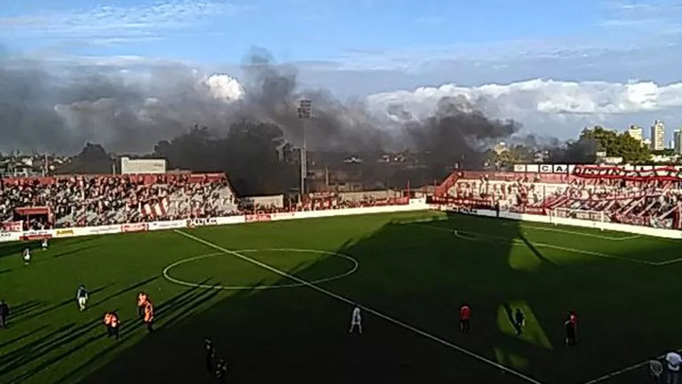 FOTO TOMADA DE TWITTER