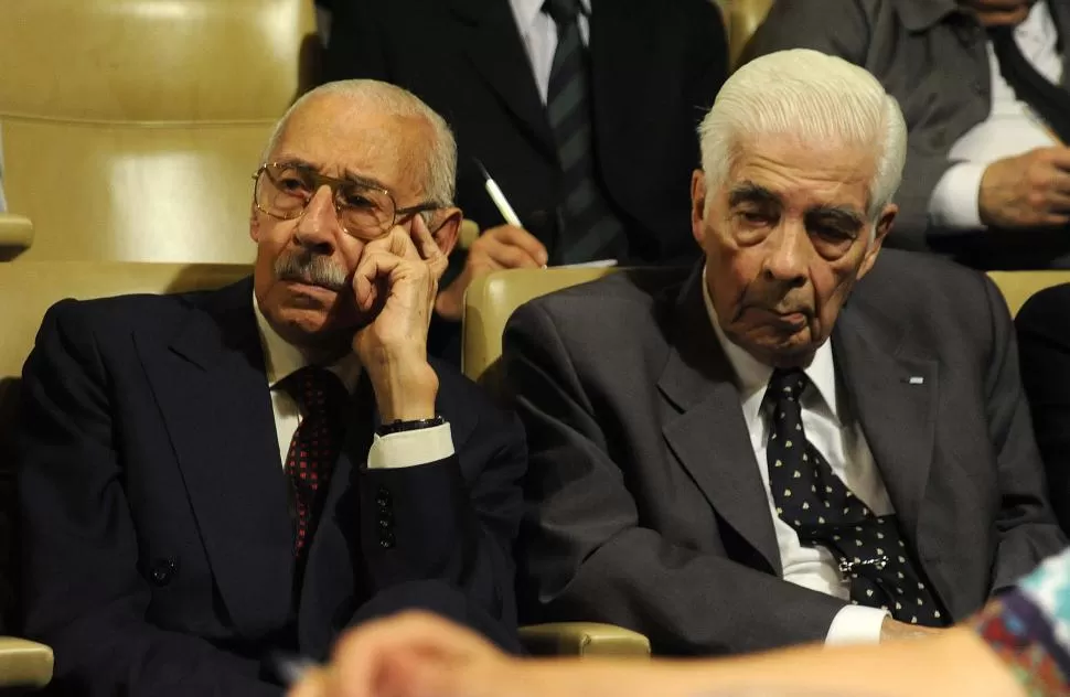 CONTROVERSA. En esta edición (la primera es de 2012), el autor justifica en el prólogo por qué entrevistó a Videla. télam (Archivo)