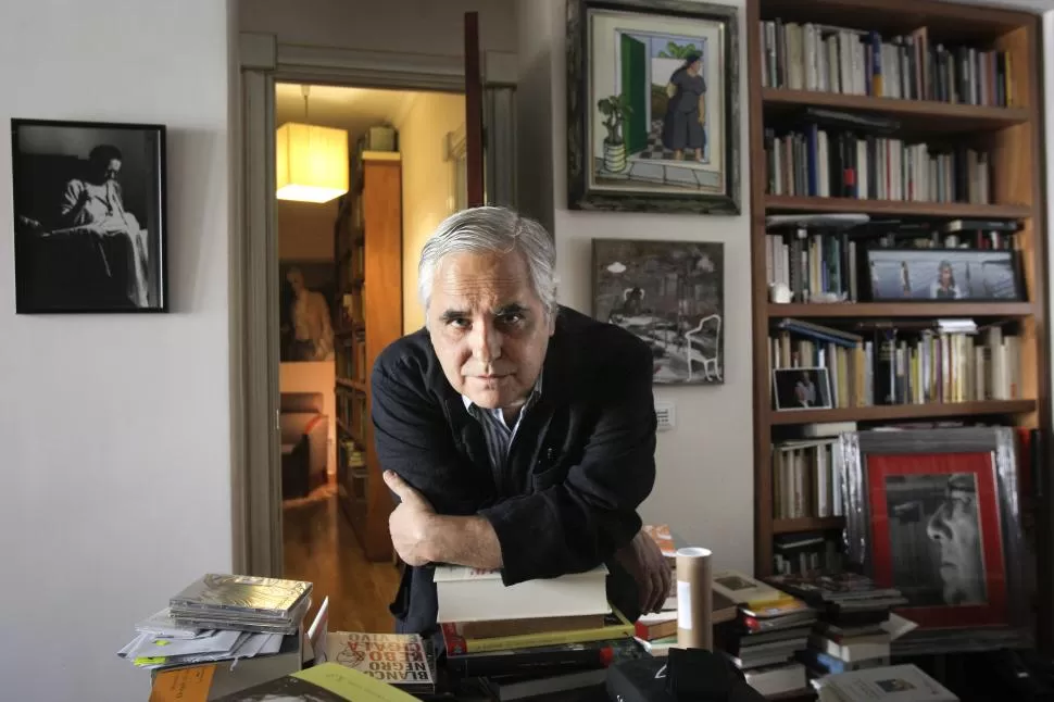 HACIA LAS NUEVAS IDEAS. Para los periodistas, el libro de Juan Cruz Ruiz es un incentivo para replantear el trabajo. télam