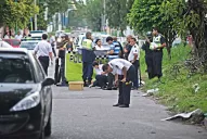 Mortal ataque a motociclistas en el “Puente de los Suspiros”
