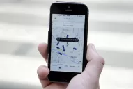 Te explicamos cómo funciona Uber en cinco pasos