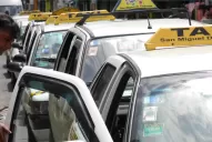 Uber es un fraude al transporte público y peligroso para el usuario, dicen los taxistas