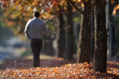 Se vienen días con mañanas frescas y tardes calurosas