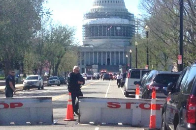 Tensión en Washington por tiroteo a metros del Capitolio