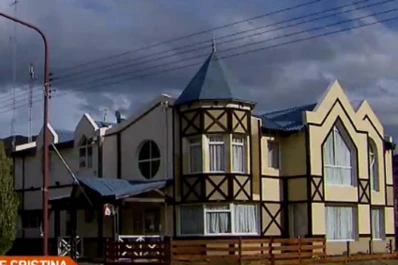 Demuelen un hotel que sería de Cristina Fernández para hacer uno más grande