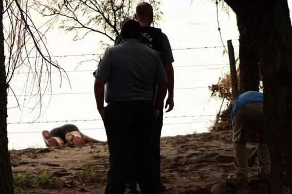 Un pescador tucumano murió ahogado en Santiago del Estero