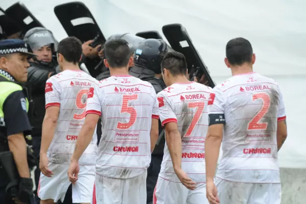 La computadora de la derrota de San Martín en Concepción