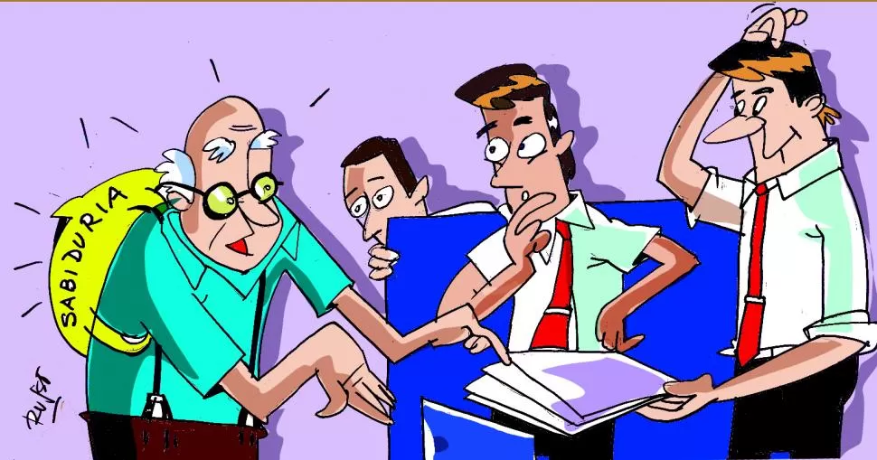  la gaceta / foto de María Silvia Granara