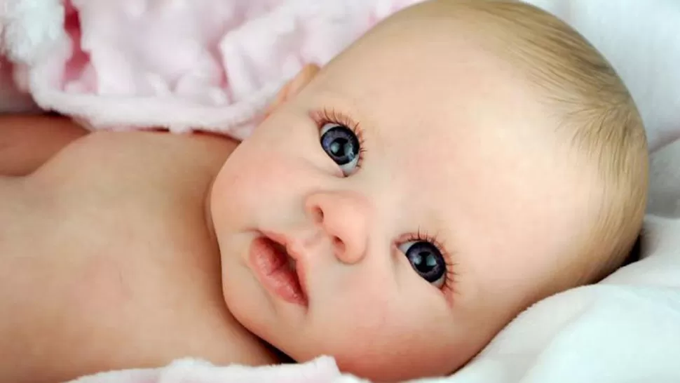 DEL FUTURO.Reborn, bebotes hiperreales. FOTO TOMADA DE TN.COM.AR.