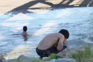 Un niño tucumano murió ahogado cuando jugaba en el cauce del río Dulce