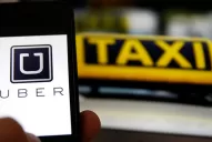 Uber responde: no llegamos para que la gente se baje de un taxi