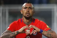 Chile apabulló a Venezuela por 4 a 1